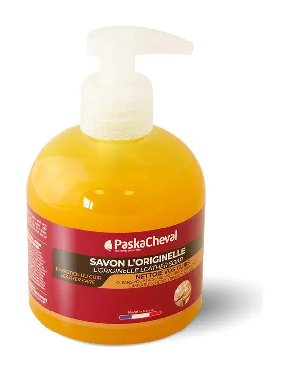 Savon originelle Paskacheval Acheter Direct