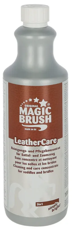 Acheter En Ligne Soins pour le cuir 3en1 Magic Brush - 1 L