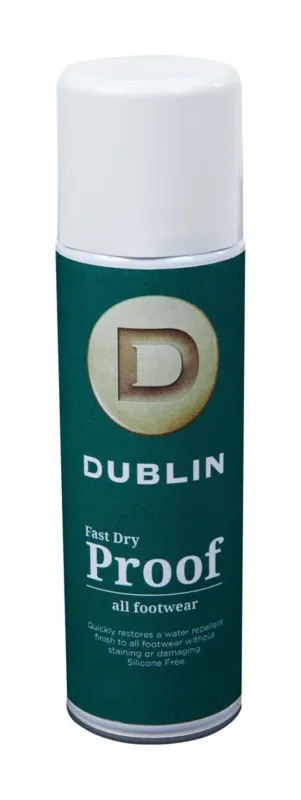 Remise Spray impermabilisant Dublin – 300 ml
