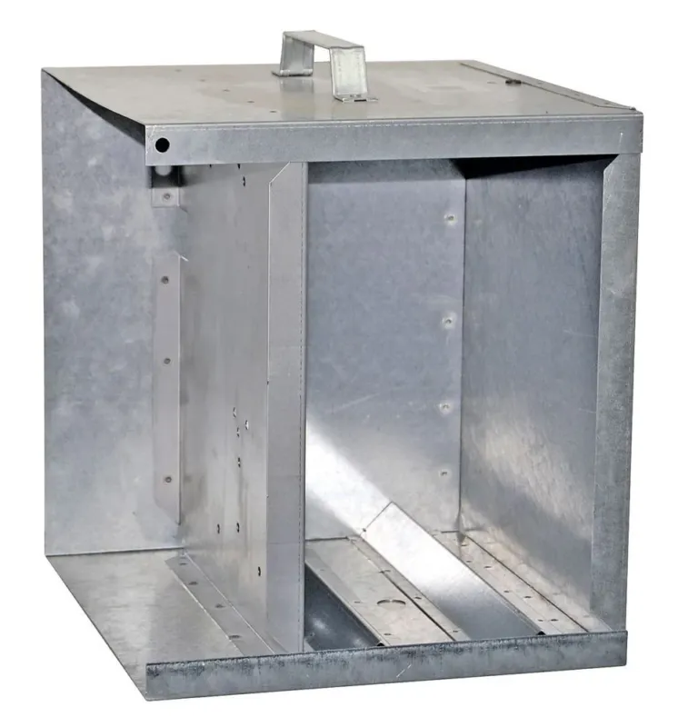 Offre Du Jour Botier de batterie mtallique AKO