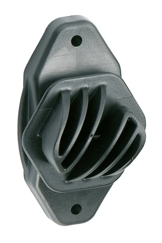 Isolateur de clture permanente Highland AKO - Noir Expdition Rapide