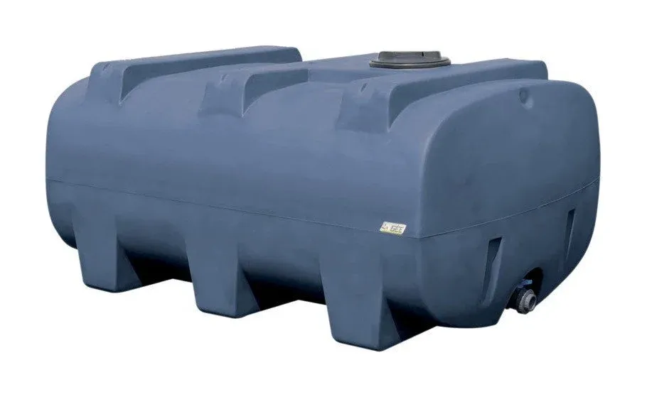 Citerne Monobloc Rectangulaire La Ge Top Vente