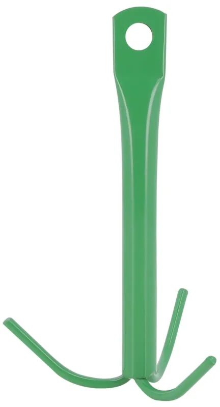 Nouvel Arrivage Ancre 3 crochets Hippotonic - Vert