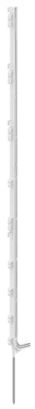Must-Have Piquet PVC Premium AKO par 5 - L 50 m x h 106 cm - Blanc