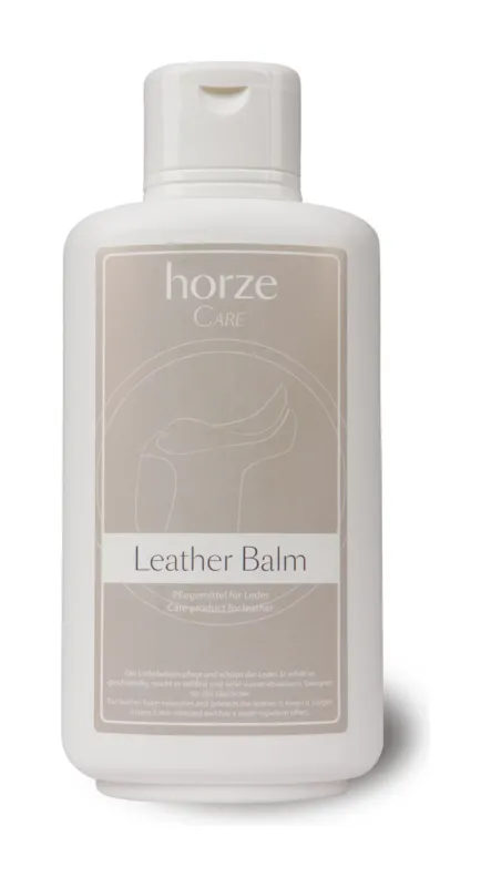 Baume pour cuir Horze - 500 ml - Perfectly pale marron clair Achetez Aujourdhui