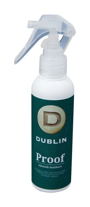 Populaire Spray pour cuir Proof and Conditioner Dublin - 150 ml