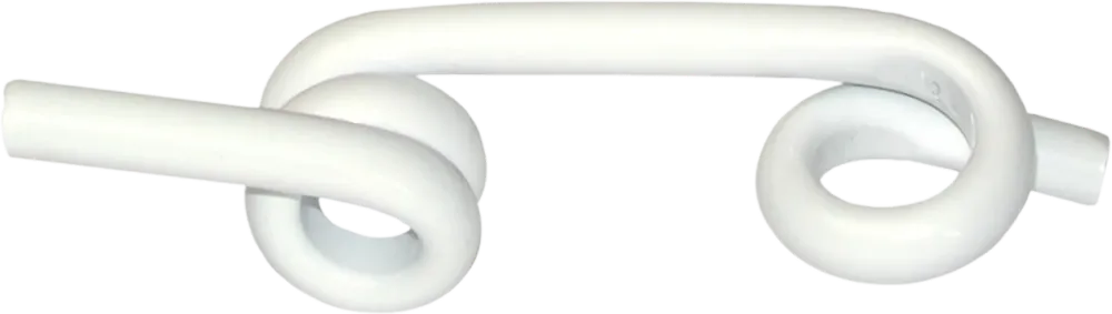 Isolateur queue de cochon 10 mm Lacm par 50 Promotion Saisonnire