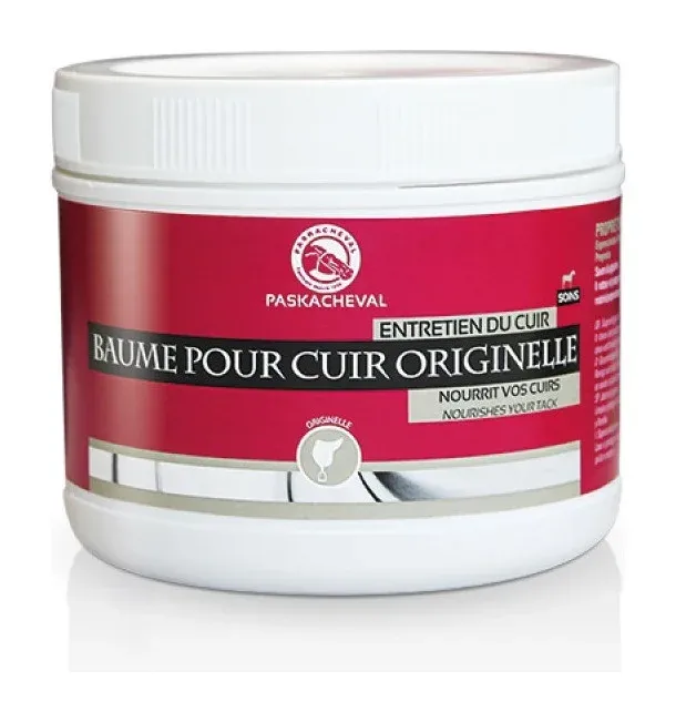 Rduction Baume pour cuir originelle Paskacheval