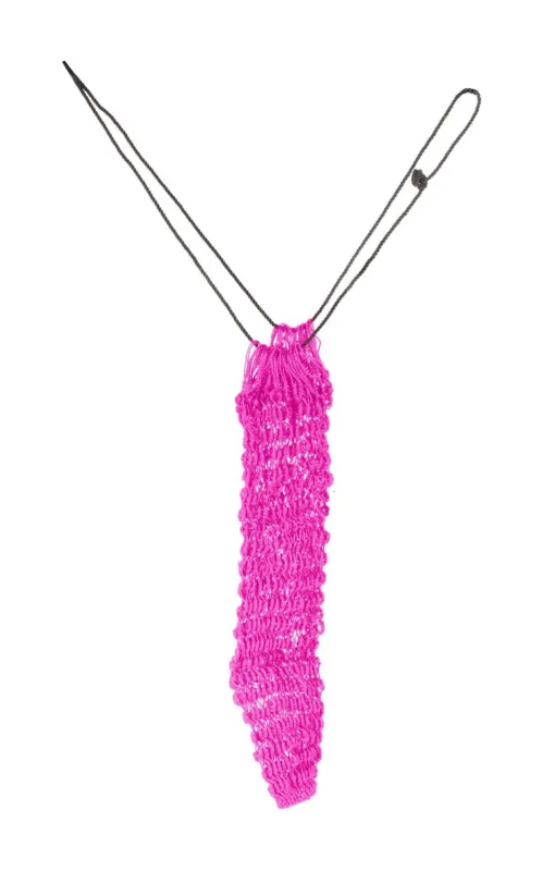 Filet foin Horze Supreme - Rose Offre Exclusive