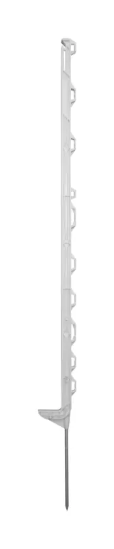Offre Exclusive Piquets Horizont Smart – 115 cm – Blanc