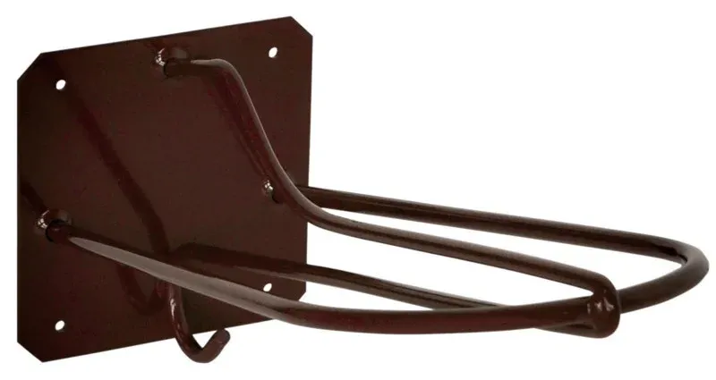 Meilleur Prix Porte-selle fixe La Gee - Chocolat