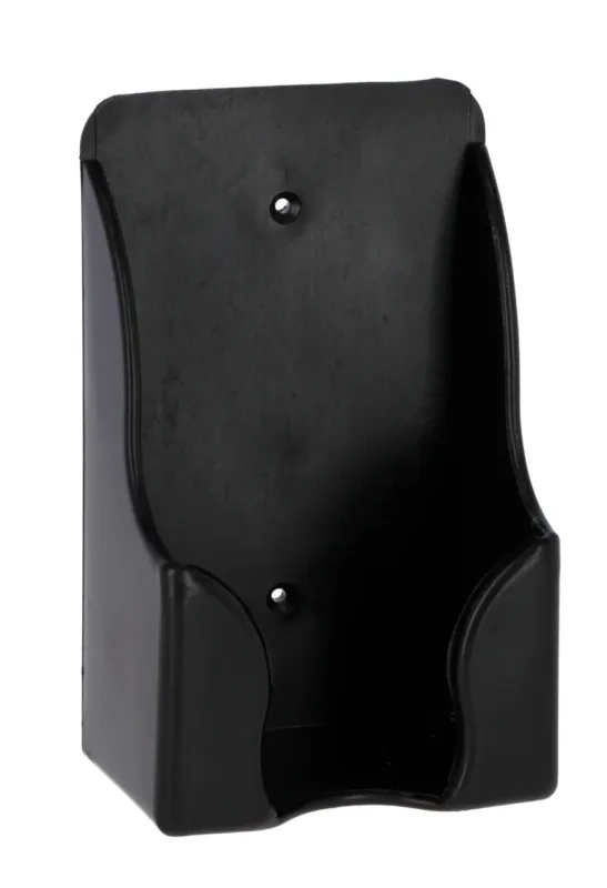 Prix Promo Support de pierre lcher Kerbl - Noir