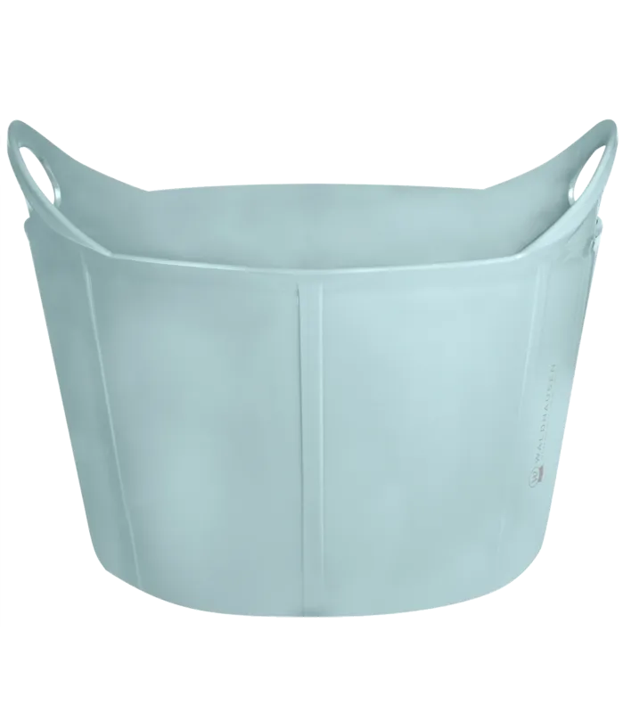 Seau Waldhausen Flexi 17 L - Turquoise Commander Vite