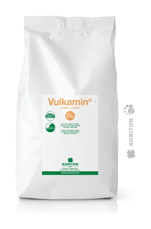 Marque Vulkamin poudre
