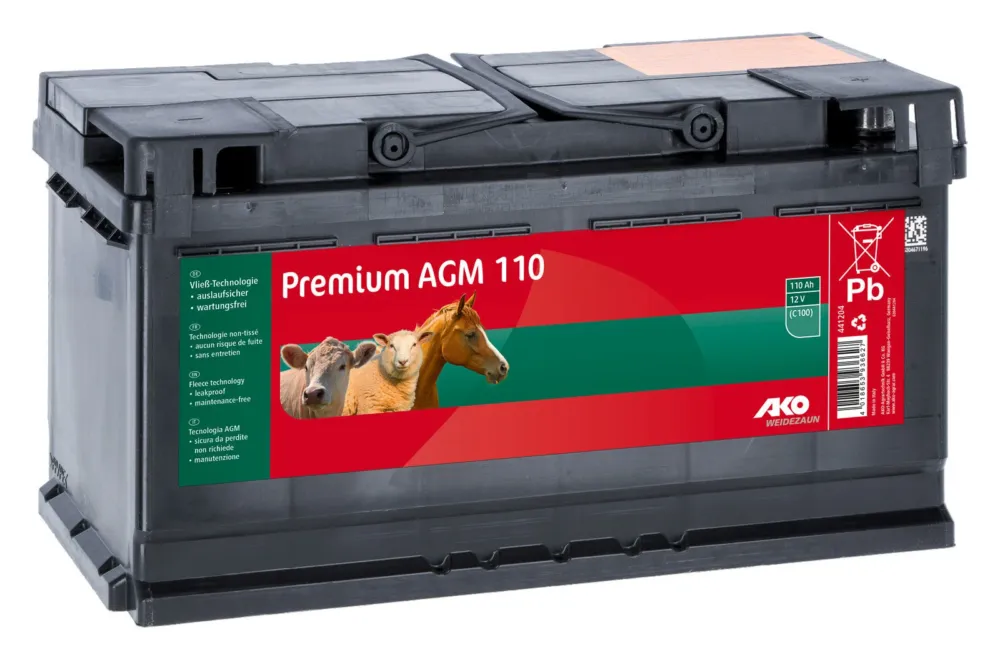 Batterie AGM Premium AKO Achetez Aujourdhui