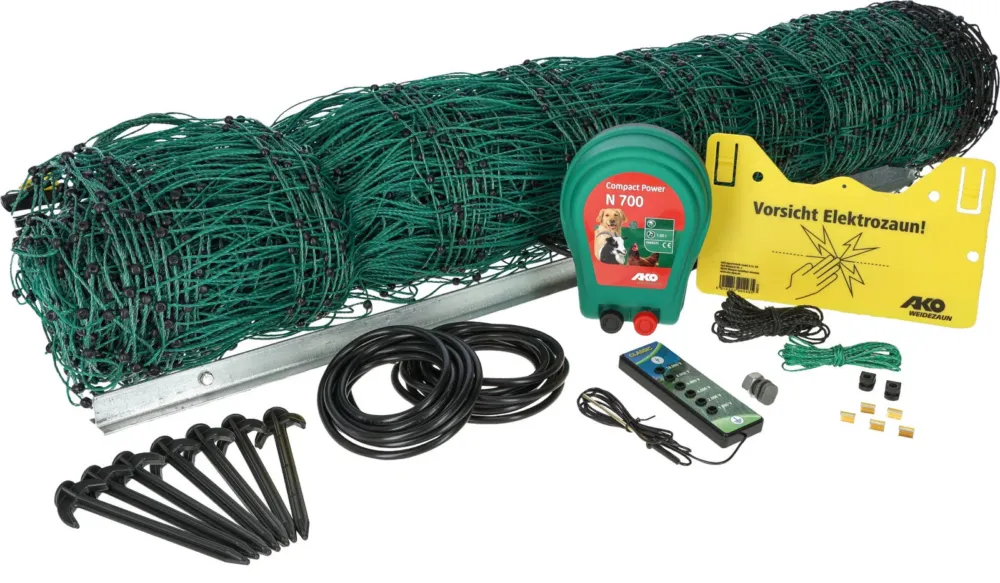 PoultryNet All-In-One Kit 230 V AKO Dernire Chance