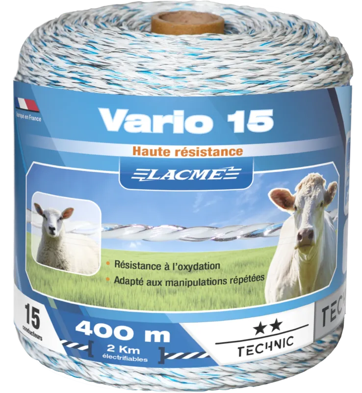 Offre Du Jour Fil Lacm Vario 15 400 m