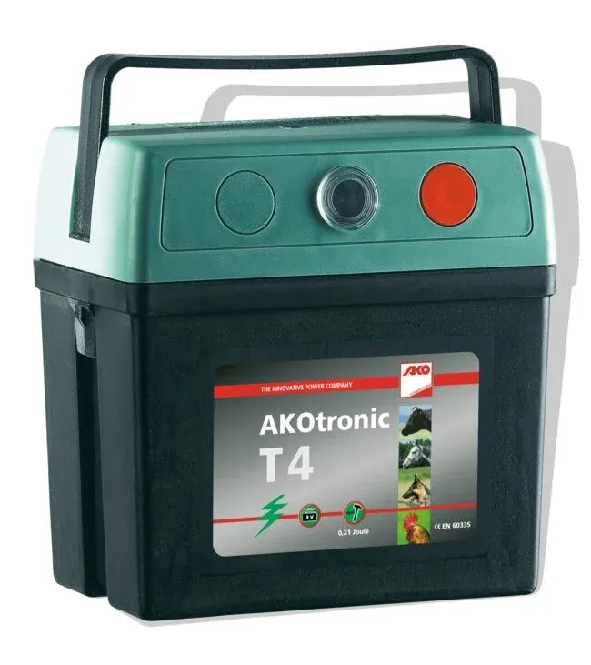 Compact Power T 4 AKO - Vert Soldes