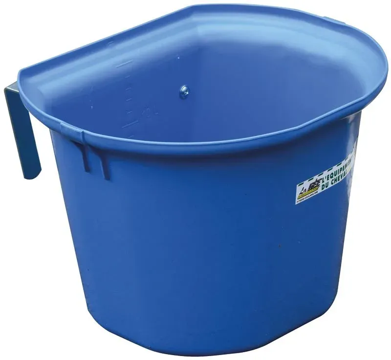 Livraison Gratuite Mangeoire de porte La Gee 17.5 L - Turquoise