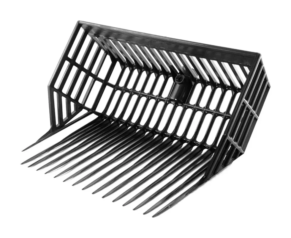 Tte de fourche Lgre en Plastique Umbria Equitazione – Noir Prix Cass