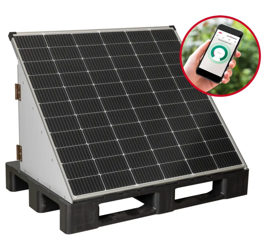 Promotion Saisonnire Solar-PowerStation smart AKO - XL