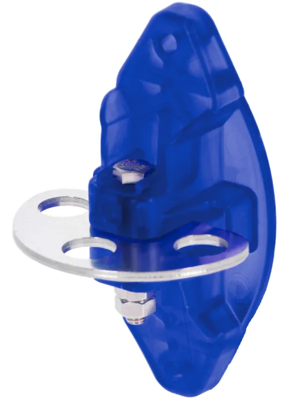 Isolateur de porte / de dpart Premium Vario AKO - Bleu Paiement Scuris