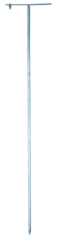 Piquet de terre spcial pour clture mobile AKO - 100 cm Offre Du Jour