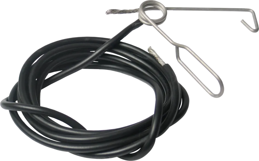 Sortie Haute Tension Agrafe Lacm Promotion
