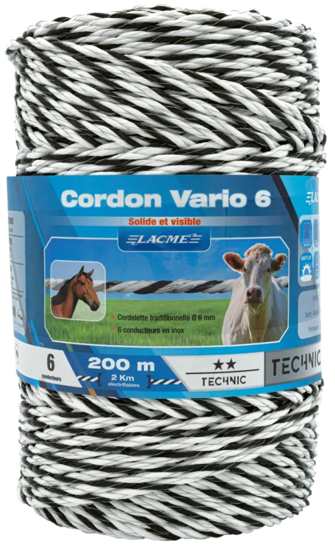 Prix Promo Cordon Vario 6 Lacm