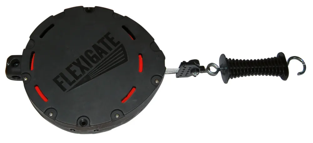 Retour Gratuit FlexiGate 19 m AKO - Noir