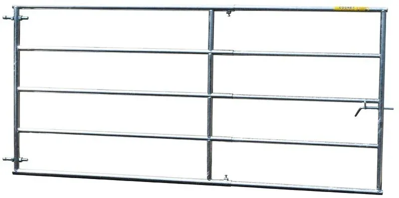 Porte de prairie extensible La Ge 42/35 Usine Directe