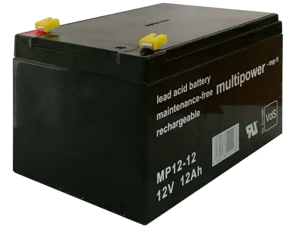 Populaire Batterie de rechange AKO - 12 Ah