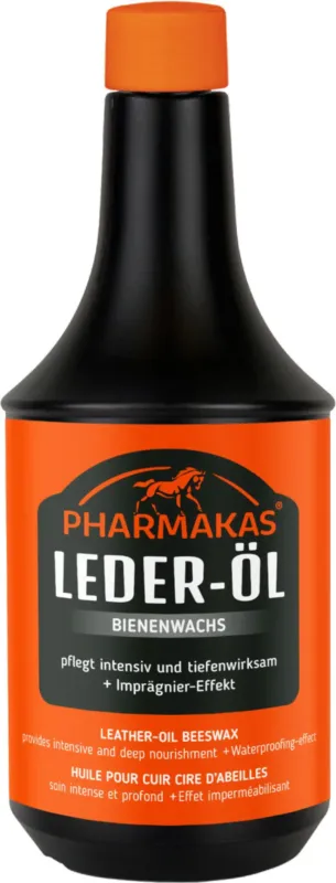 Huile la cire dabeille pour cuir Pharmakas - 1 L Achetez Aujourdhui