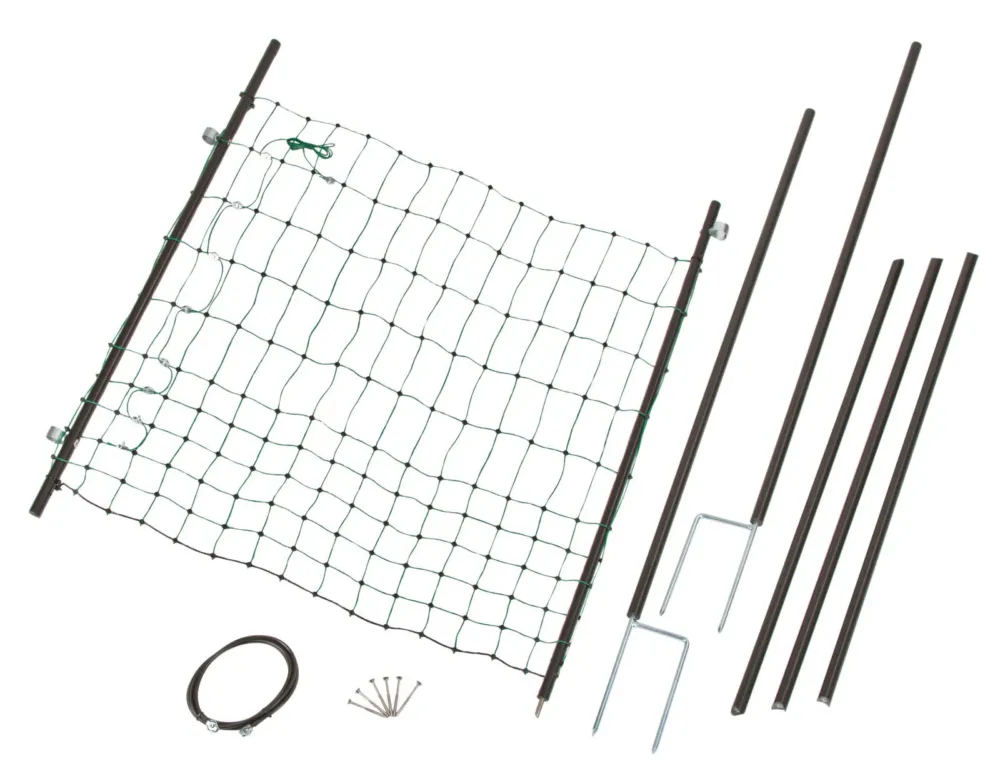 Porte pour filets AKO - 106 cm Certifi