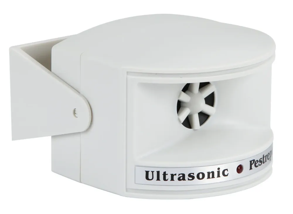 Haute Qualit Rpulsif ultrason Kerbl Nuisibles UltraStop - Blanc