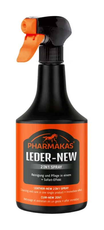 Marque Leder-New Pharmakas – 500 ml