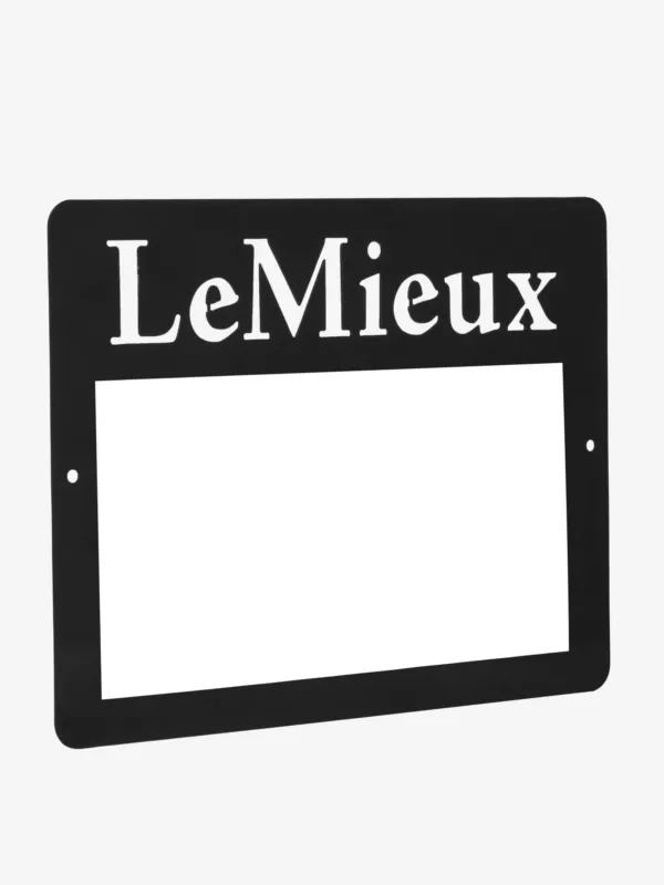 Prix Cass Tableau blanc magntique d'curie LeMieux - Noir