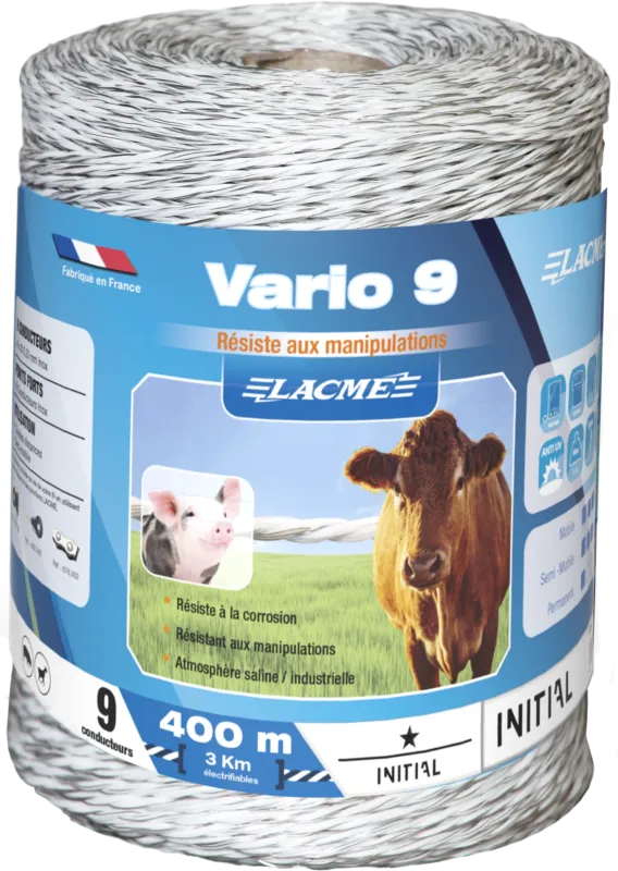 Fil Vario 9 Lacm Prix Choc