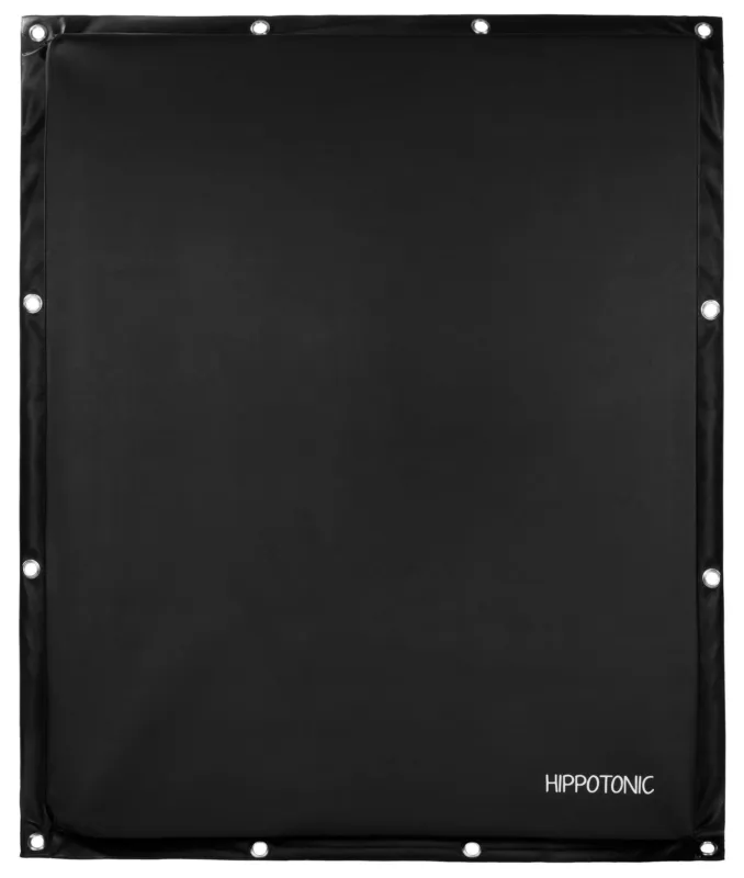 Dernier Modle Protection de boxe-transport Hippotonic Kickpad - Noir