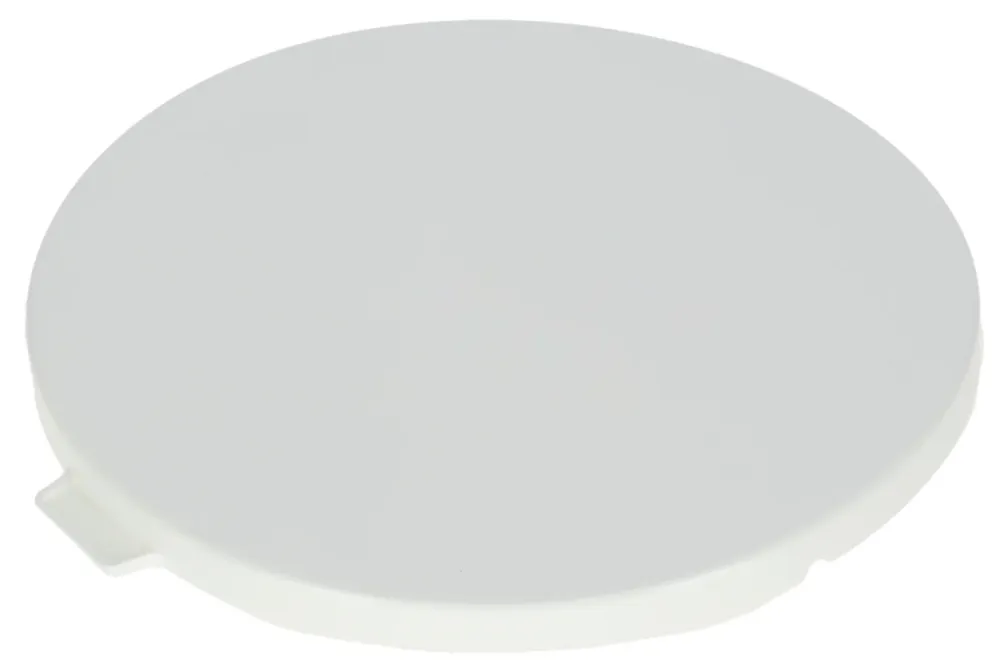 Couvercle pour seau d'alimentation refermable Kerbl - 6 L - Blanc Usine Directe