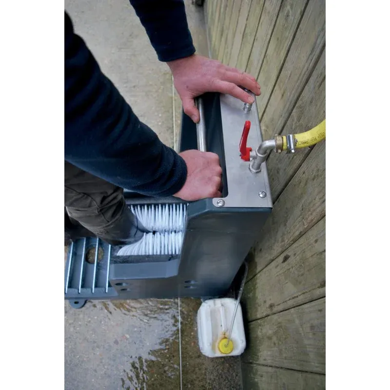 Lave-bottes La Ge Paiement Scuris