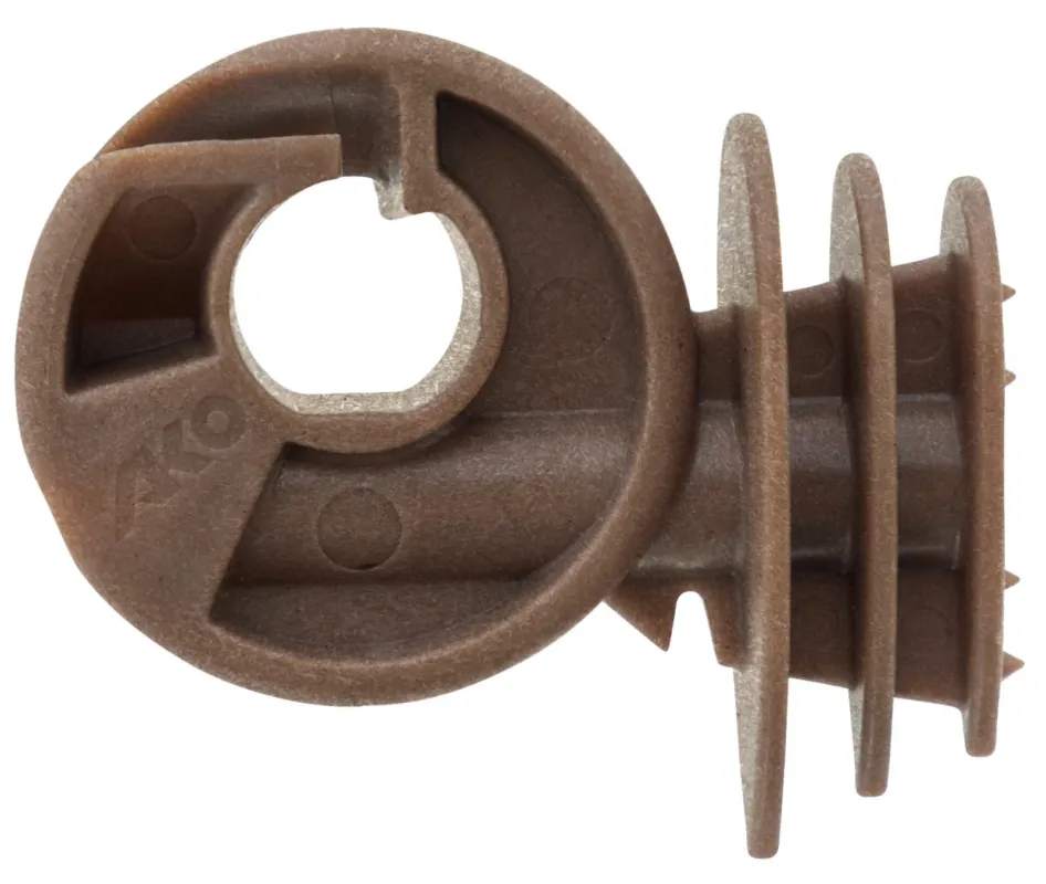Prix Choc Isolateur annulaire Easy Drill SX green AKO - Marron