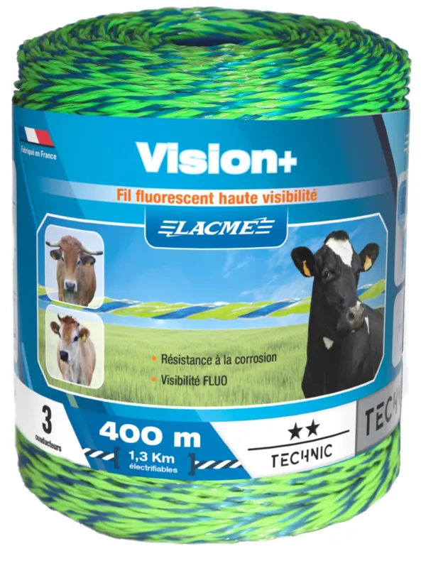 Fil Fluo Vision + Lacm 400m Petit Prix
