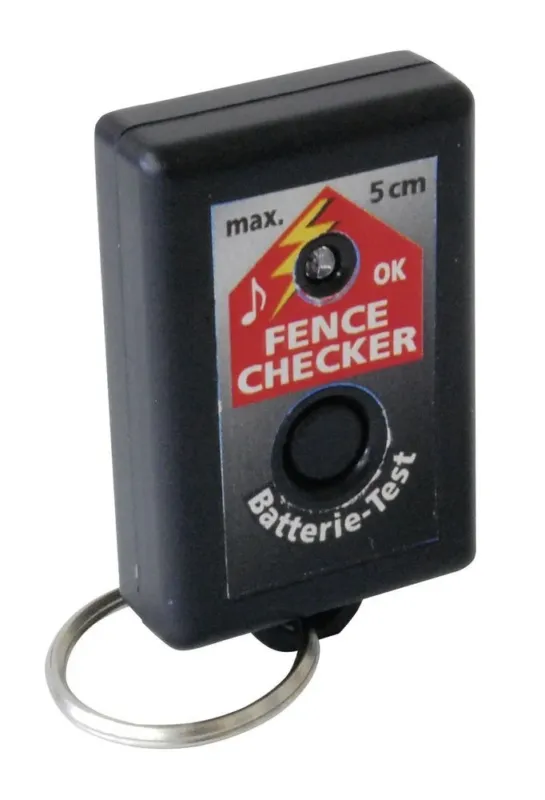 Bon March Testeur de clture Fence Checker AKO sans fil