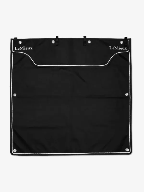 Vente Directe Rideau de box LeMieux concours - Noir