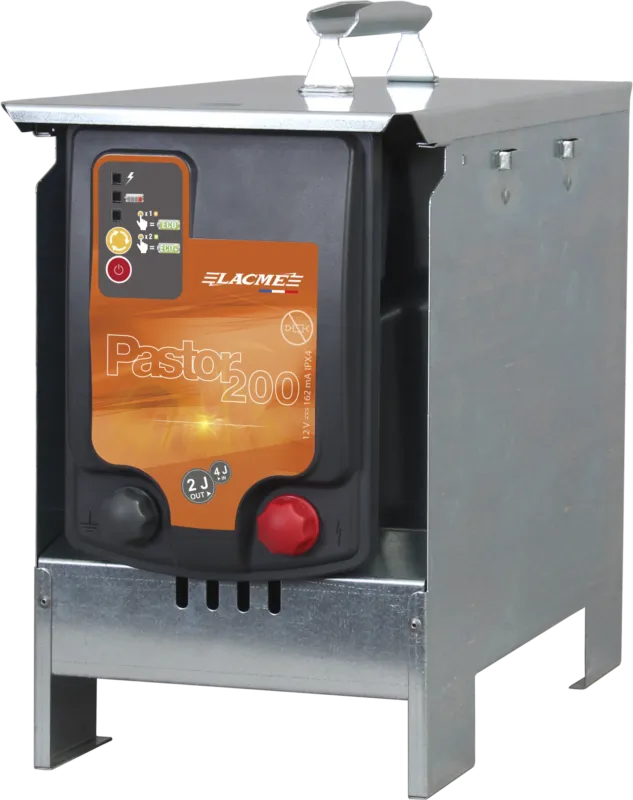 Pas Cher Electrificateur Pastor 200 Lacm 12V