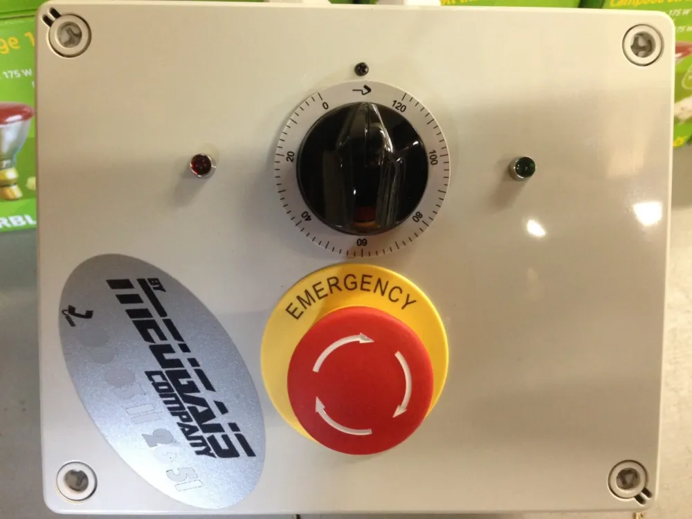 Boitier de commande pour Solarium EVOlution Offre Du Jour