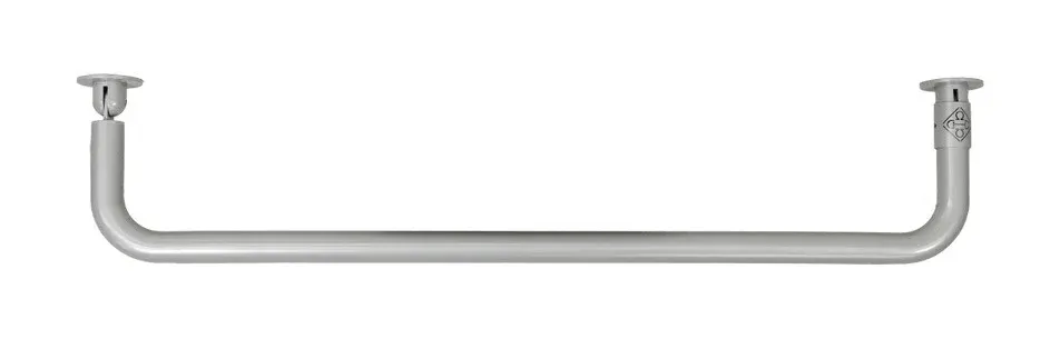 Produit De Marque Porte-Couvertures Pliable Grooming Deluxe by Kentucky - Argent