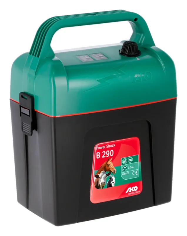 Power Shock B 290 AKO - Vert Achat Immdiat