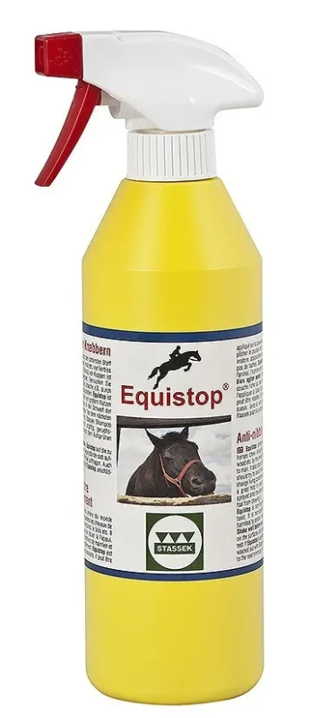 Nouvelle Collection Liquide contre le mordillement Equistop Stassek